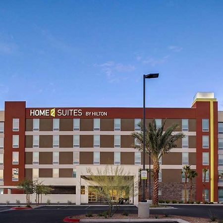 Home2 Suites By Hilton Las Vegas I-215 Curve Eksteriør bilde