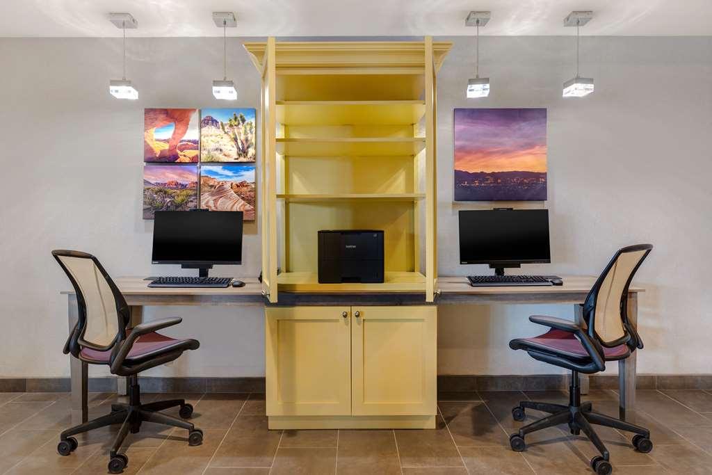 Home2 Suites By Hilton Las Vegas I-215 Curve Fasiliteter bilde