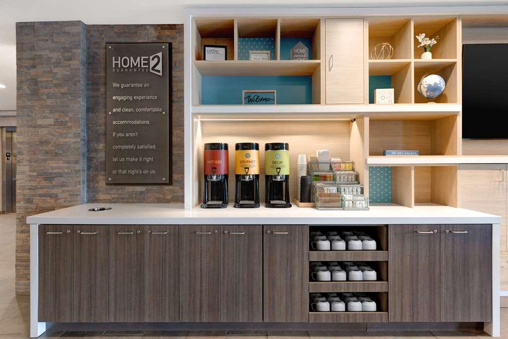 Home2 Suites By Hilton Las Vegas I-215 Curve Restaurant bilde
