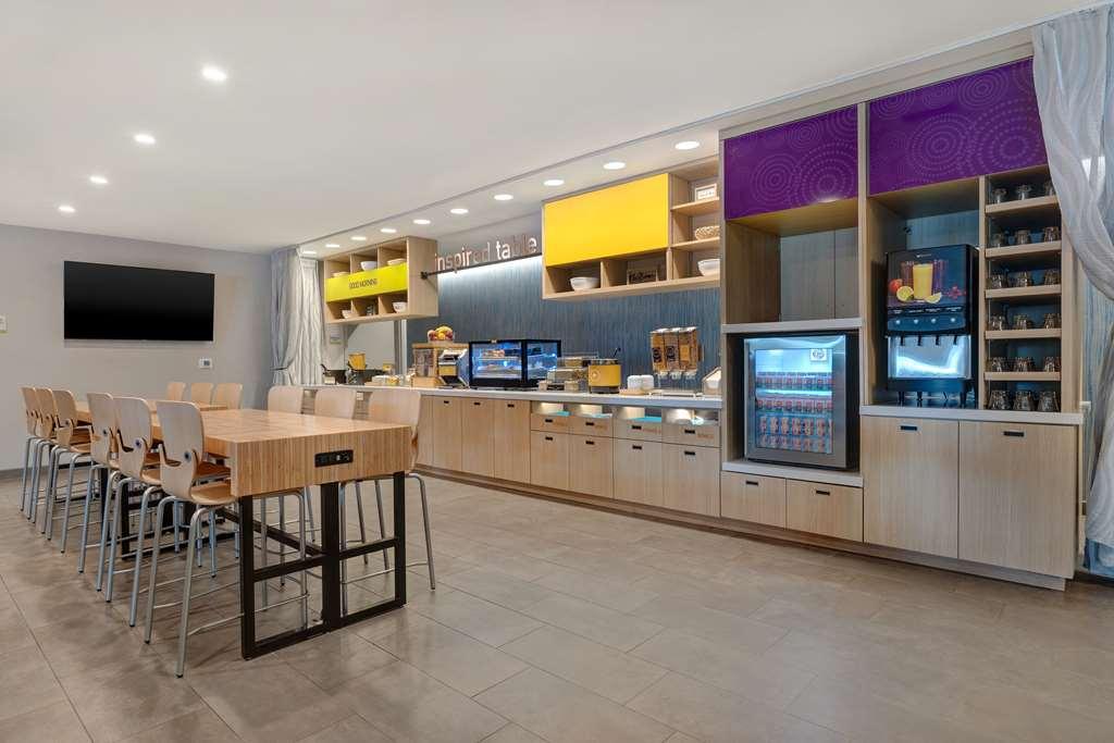 Home2 Suites By Hilton Las Vegas I-215 Curve Restaurant bilde
