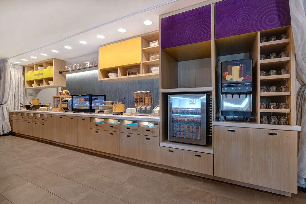 Home2 Suites By Hilton Las Vegas I-215 Curve Restaurant bilde