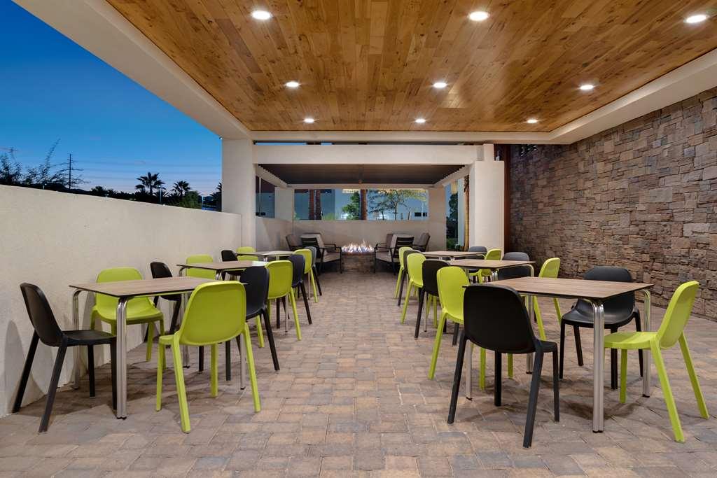 Home2 Suites By Hilton Las Vegas I-215 Curve Restaurant bilde