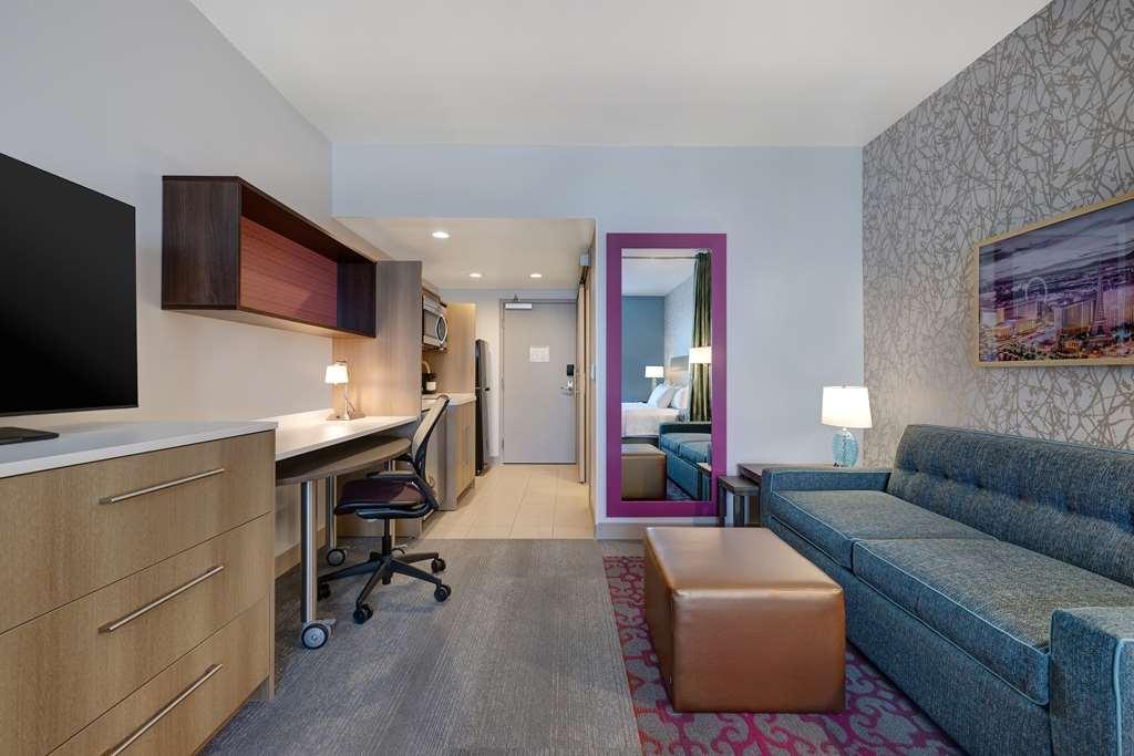 Home2 Suites By Hilton Las Vegas I-215 Curve Rom bilde