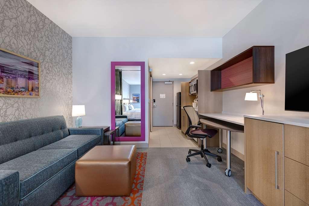 Home2 Suites By Hilton Las Vegas I-215 Curve Rom bilde