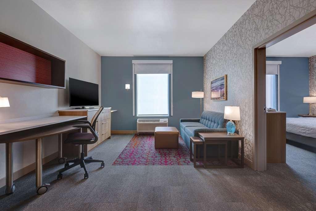 Home2 Suites By Hilton Las Vegas I-215 Curve Rom bilde