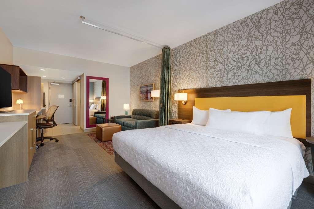 Home2 Suites By Hilton Las Vegas I-215 Curve Rom bilde