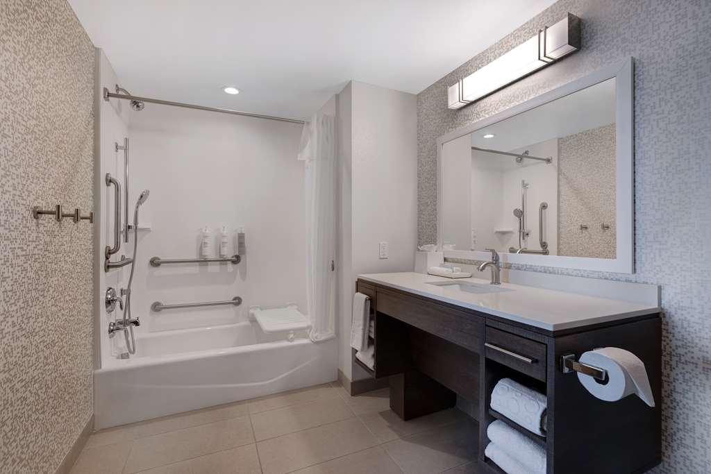 Home2 Suites By Hilton Las Vegas I-215 Curve Rom bilde