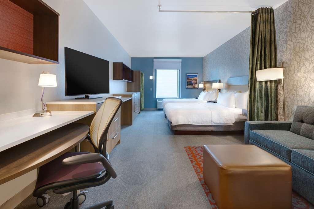 Home2 Suites By Hilton Las Vegas I-215 Curve Rom bilde