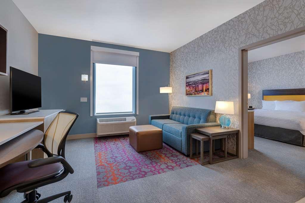 Home2 Suites By Hilton Las Vegas I-215 Curve Rom bilde