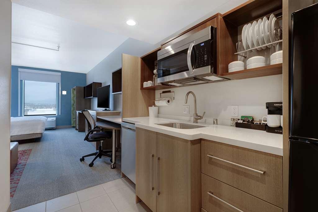 Home2 Suites By Hilton Las Vegas I-215 Curve Rom bilde