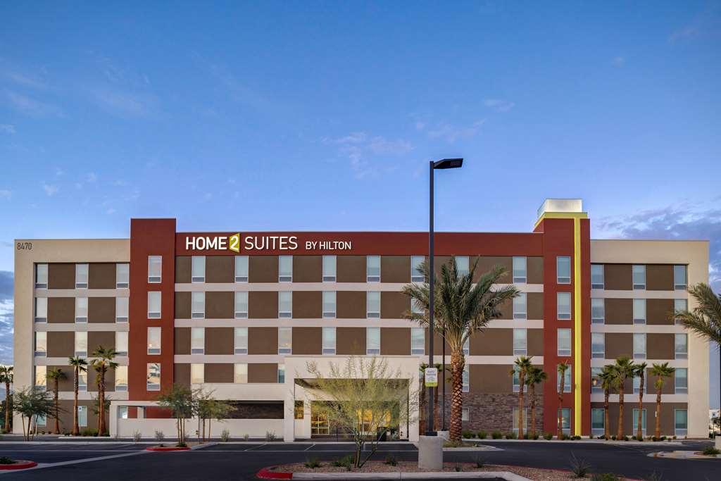 Home2 Suites By Hilton Las Vegas I-215 Curve Eksteriør bilde