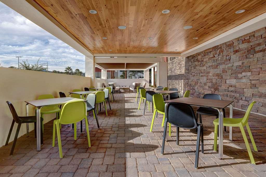 Home2 Suites By Hilton Las Vegas I-215 Curve Eksteriør bilde