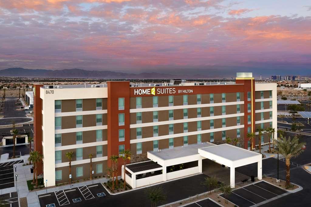 Home2 Suites By Hilton Las Vegas I-215 Curve Eksteriør bilde