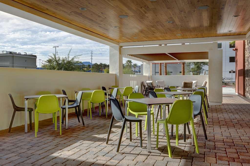 Home2 Suites By Hilton Las Vegas I-215 Curve Eksteriør bilde