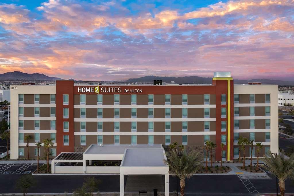 Home2 Suites By Hilton Las Vegas I-215 Curve Eksteriør bilde