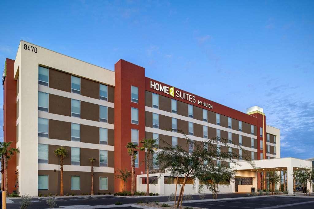 Home2 Suites By Hilton Las Vegas I-215 Curve Eksteriør bilde
