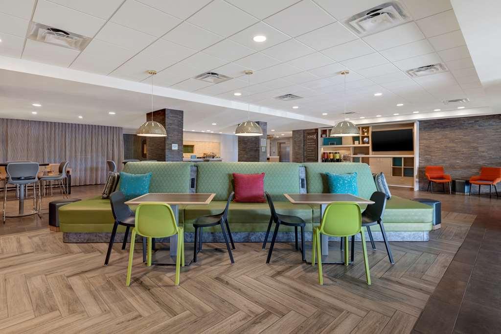 Home2 Suites By Hilton Las Vegas I-215 Curve Interiør bilde